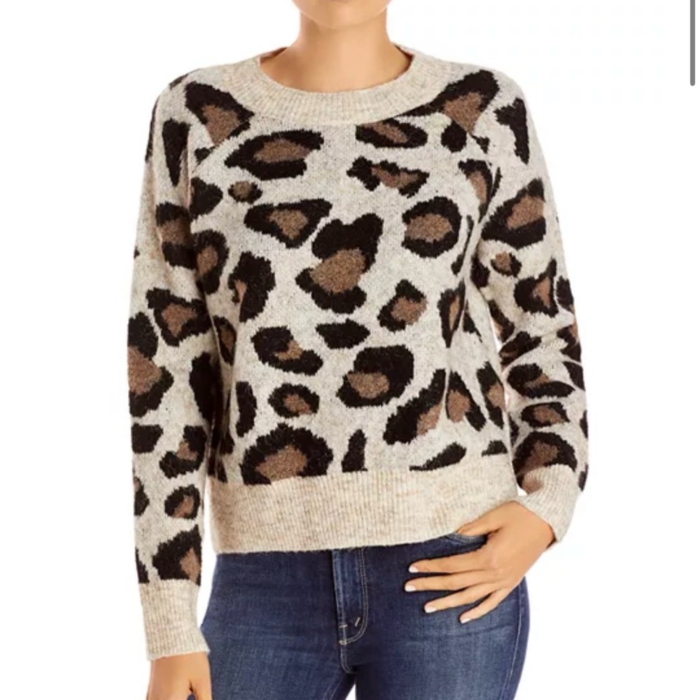 Women’s Aqua Sweater